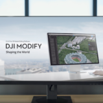 DJI、初となるスマート3Dモデル編集ソフトウェアDJI Modifyを発表